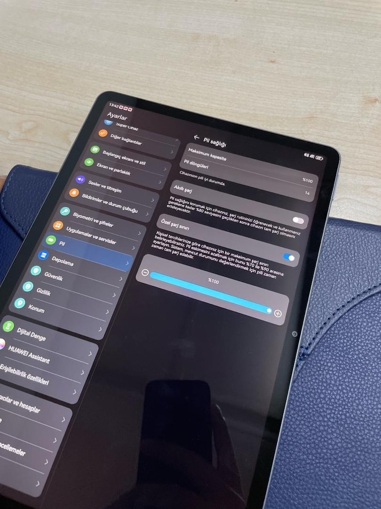 HUWAEİ MATEPAD 11.5 8/128 - 3
