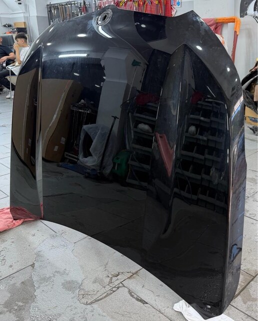 BMW U11 X1 - İX1 KAPUT SÖKME HATASIZ