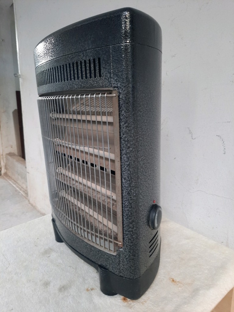 İHLAS QUARTZ 2000 ELEKTİRİKLİ SOBA - 6