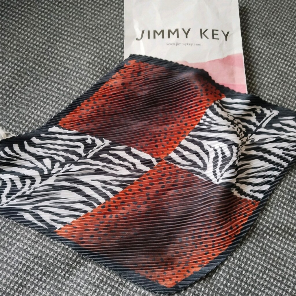 Jimmy key fular - 2