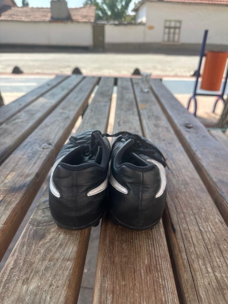 Nike tiempo 41 numara 26 cm - 4