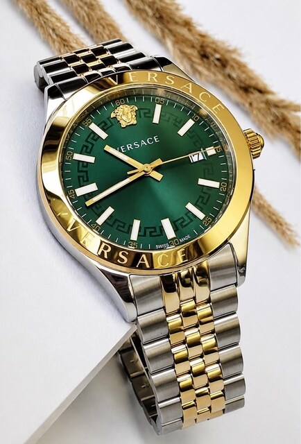 Versace orjinal saat
