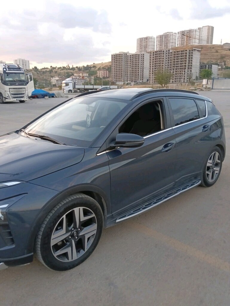 SAHİBİNDEN OTOMATİK SERVİS BAKIMLI SUNROFFLU TEMİZ AİLE ARACI - 5