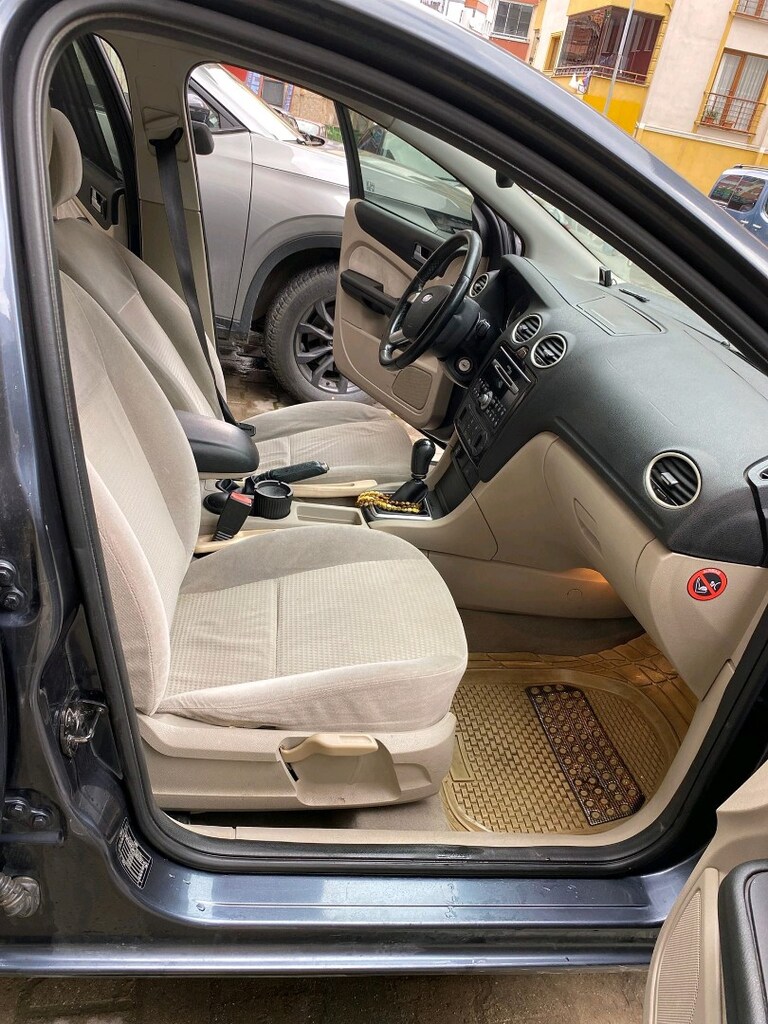 HATASIZ-BOYASIZ GHIA PAKET - 214 BİN KM - BAKIMLI - 9