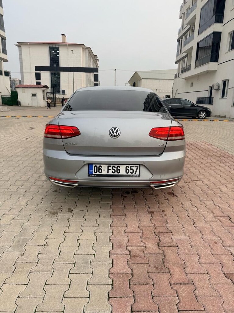 MEMURDAN ORJİNAL PASSAT - 6