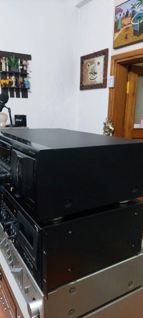 TEAC W 780 R deck UR - 3