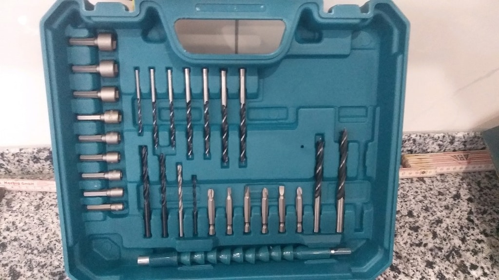 Assur 12V Akülü Matkap - 4