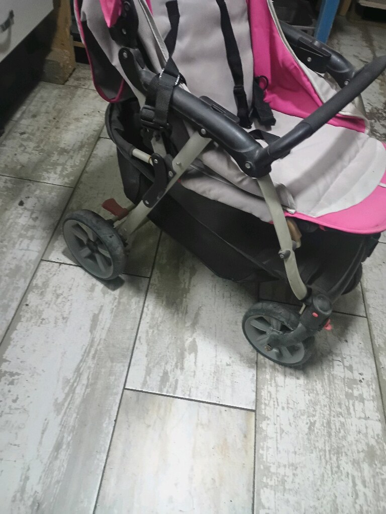 Bebek arabası yatağı mama sandalyesi puset - 11