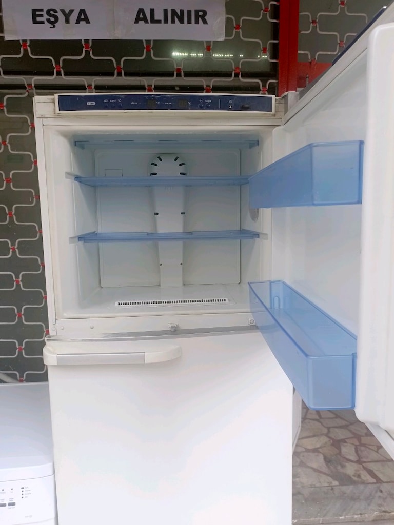 Bosch Buzdolabı Nakliye Garanti Ücretsiz - 4