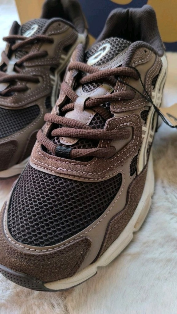 ‼ 40/45 arası SIFIR KUTULU ‼Asics Tam kalıp - 5