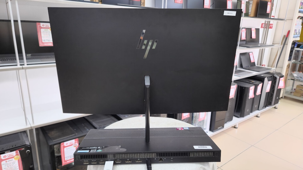ABT BİLİŞİM – HP EliteOne 1000 G2 i7-8700 16 GB RAM Dokunmatik FHD - 5