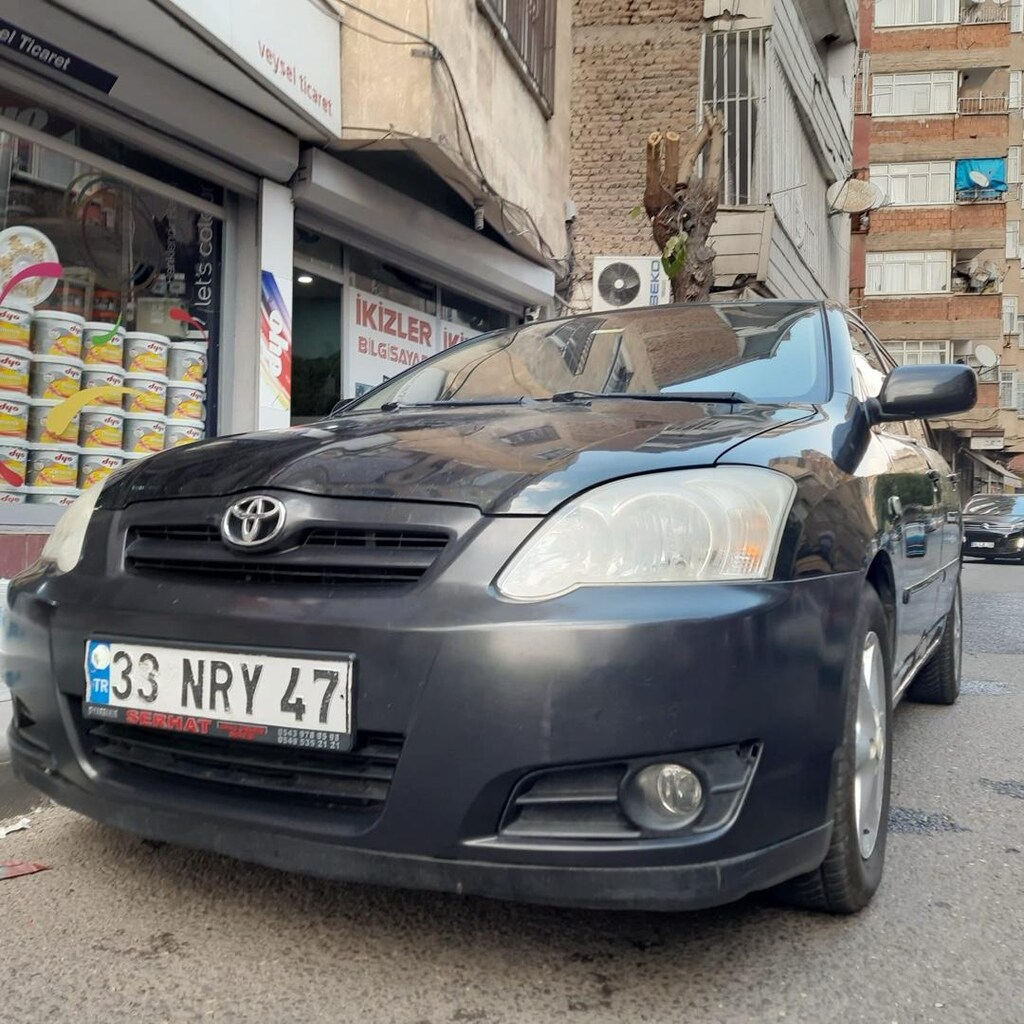 toyota corolla 1.6 sol vvti hb - 2