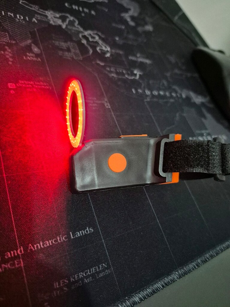 Led bisiklet ışığı - 2
