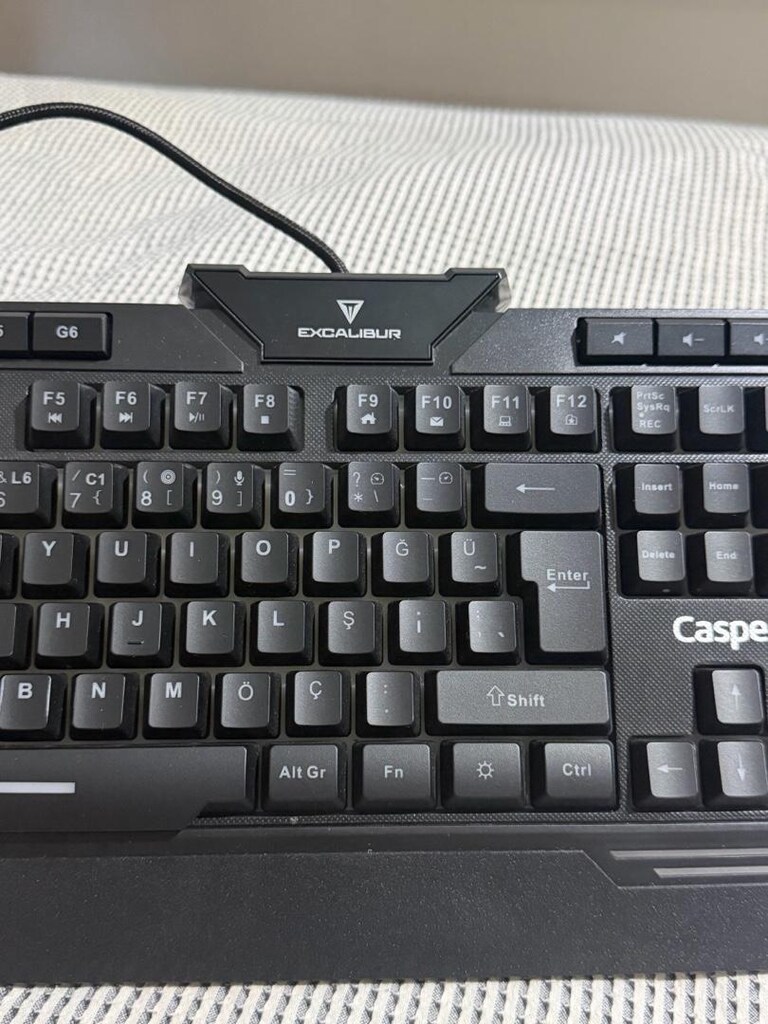 Casper Excalibur mause klavye - 4