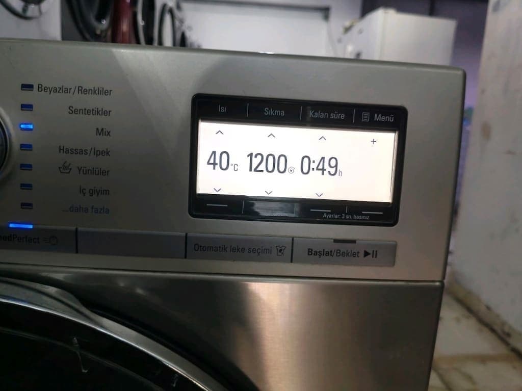 12.500 TL Etkin 12.500 TL Etkin 12.500 TL Etkin Siemens inox İQ800 ser - 4