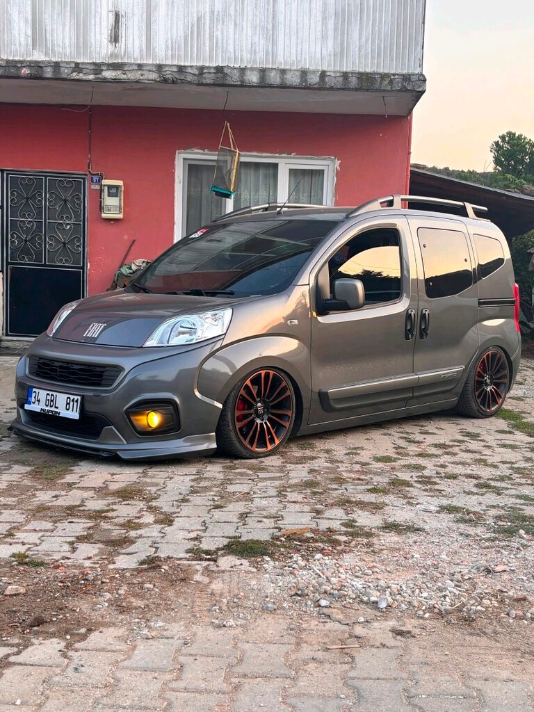 sahibinden satılık fiorino premio - 4