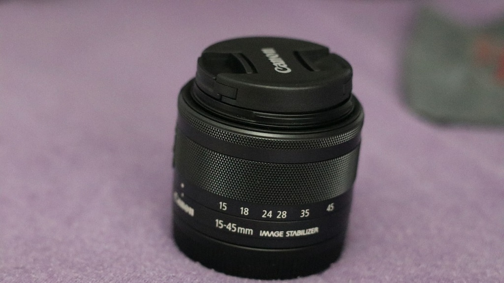 Canon EOS M50 4K - 9