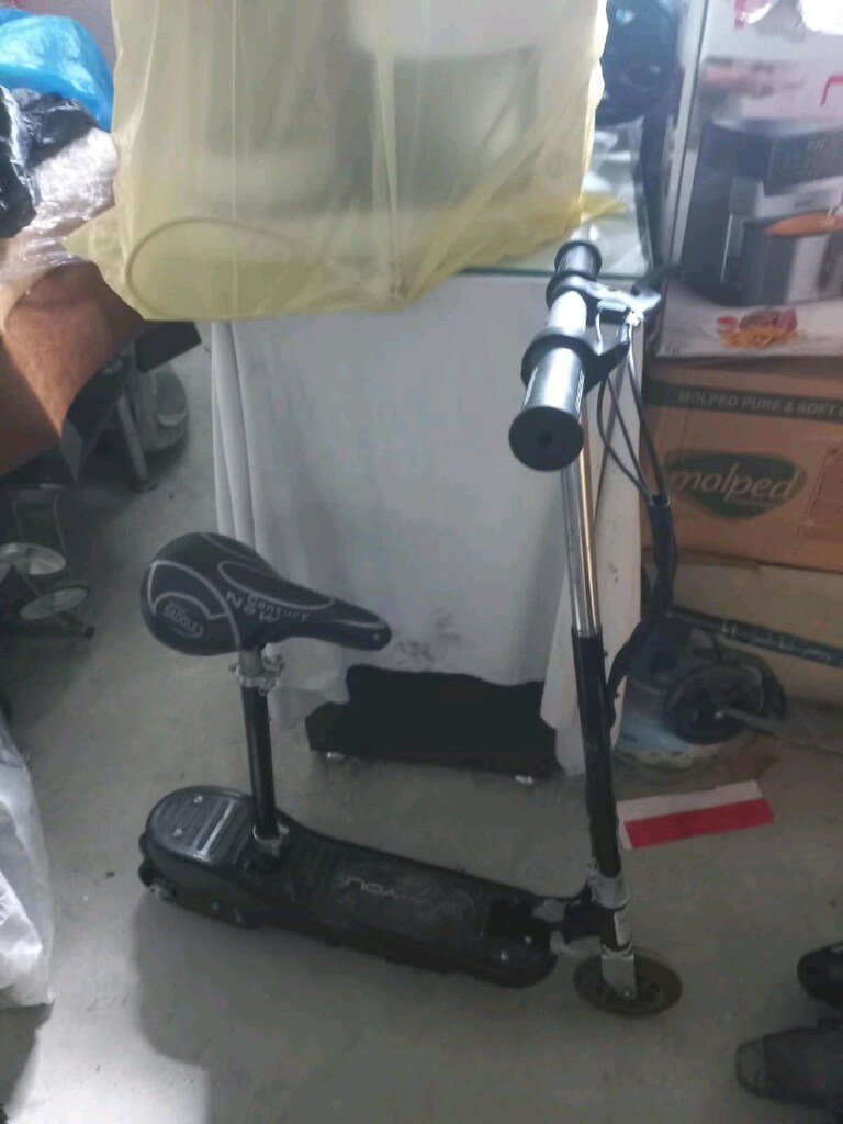 Elektrikli scooter - 5