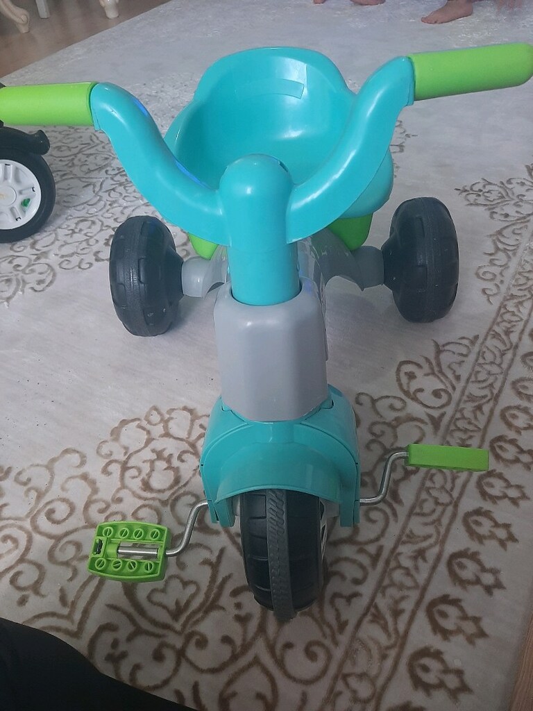 3 tekerlekli bisiklet - 6