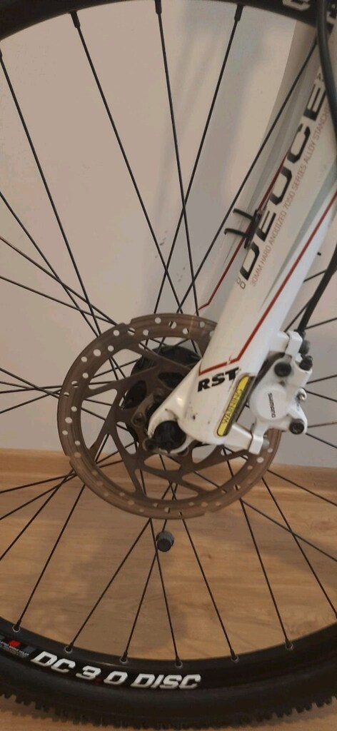 BİSİKLET CANNONDALE.SL2 MARKA. AMERİKAN 26×200JANT. 27 VİTES - 8