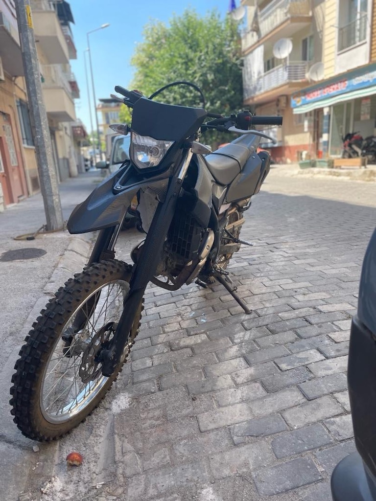 Yamaha cross - 5
