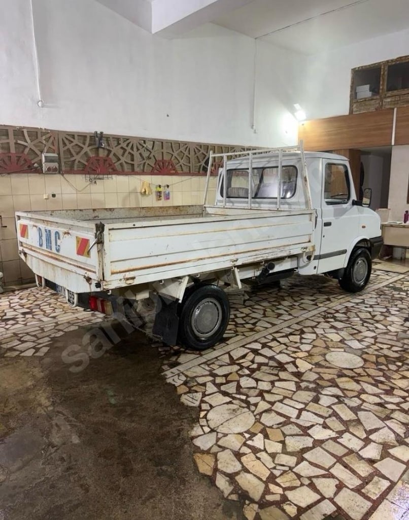 Düşük kilometre 0 motor LEVENT BMC - 5