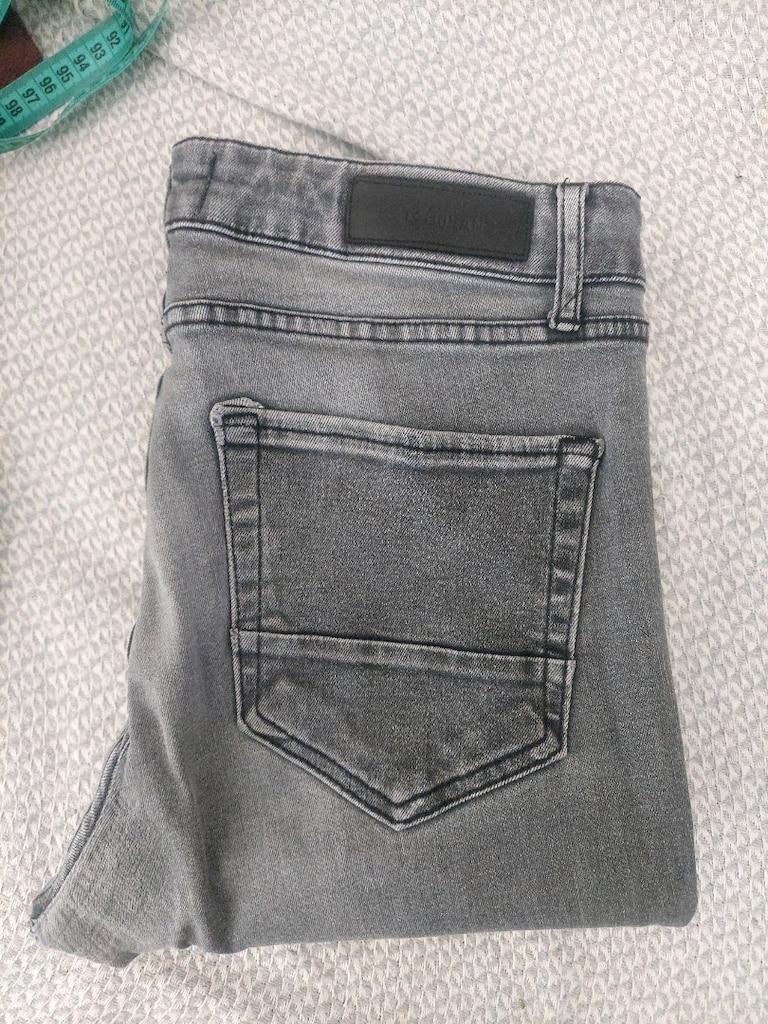 KOTON Jean erkek antrasit kot Pantolon
