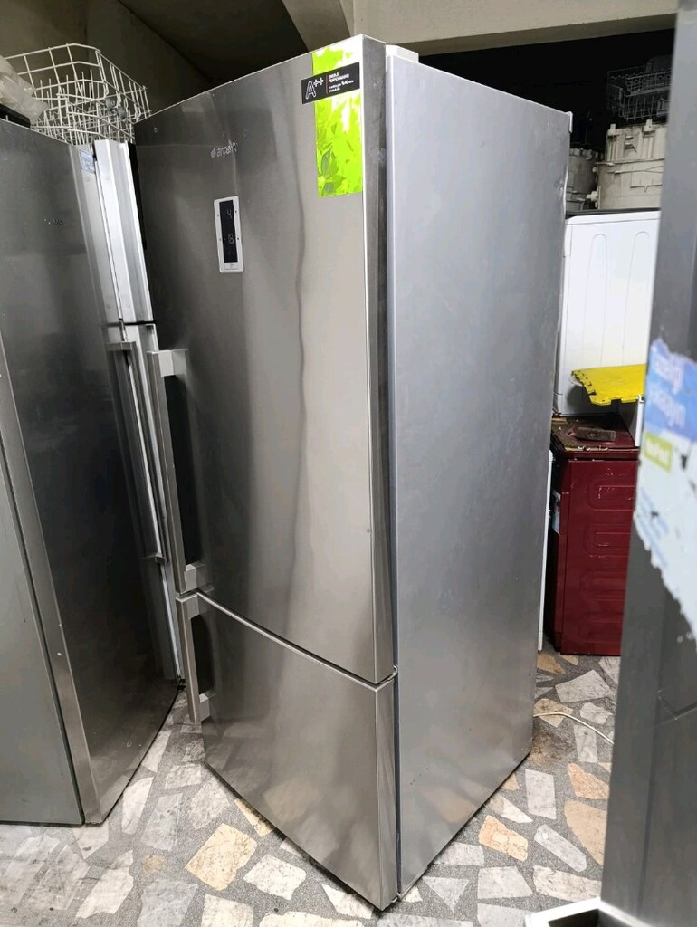 Arçelik genişlik 76 santim 580 litre buzdolabı sorunsuz buzdolabı - 4