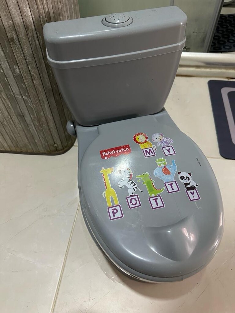 Fisherprice çocuk lazımlık - 2
