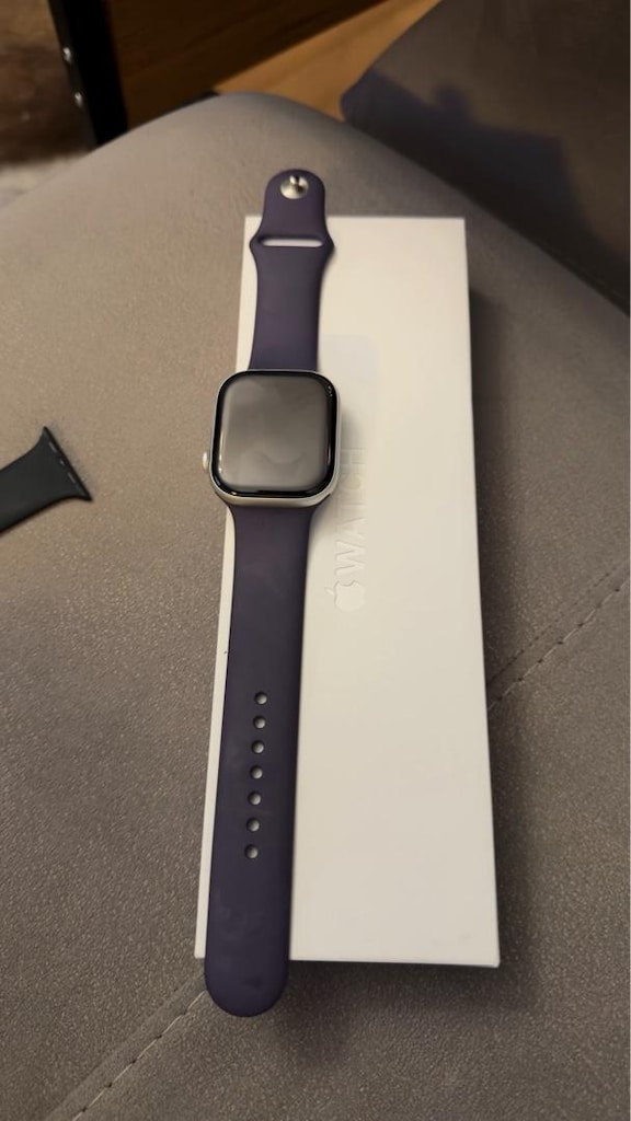 apple watch 11 46 mm