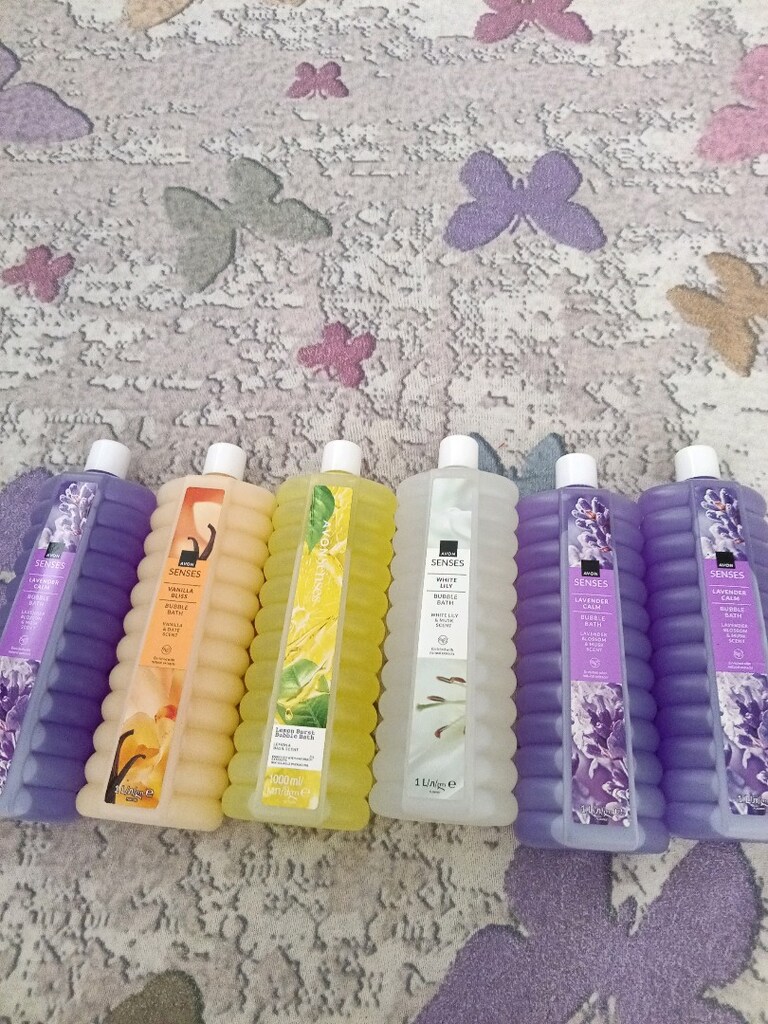 Avon duş jellerı - 2