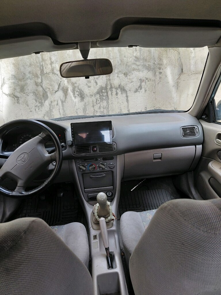 klimalı Toyota - 9
