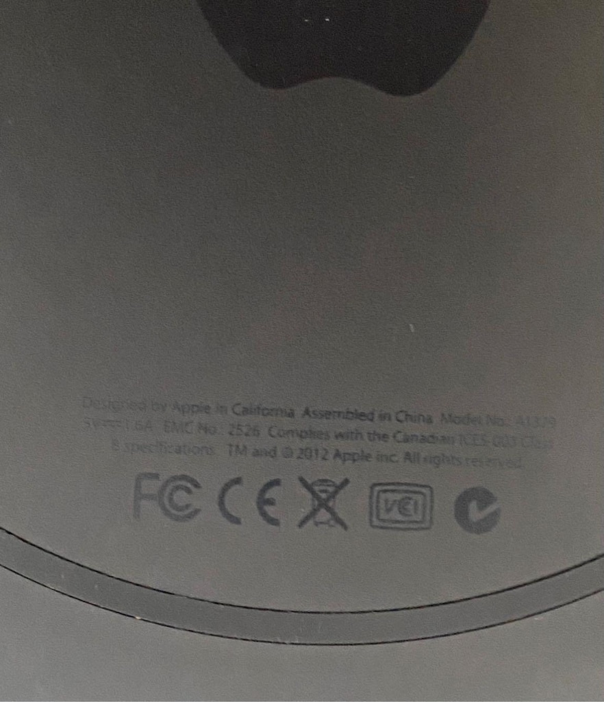 Apple Harici USB SuperDrive CD Rercorder - 3