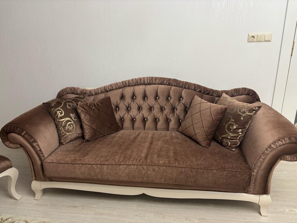 SALON TAKIMI ( İnegöl Mobilya - Koltuk Takımı ) - 2