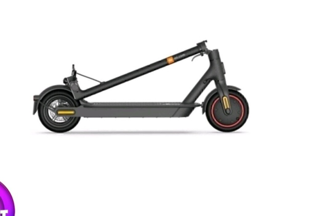 elektrikli scooter - 2