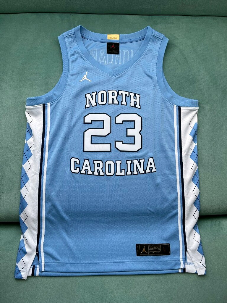 Jordan North Carolina Forma 23