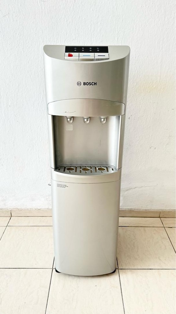 Bosch İnox Gizli Damacanalı Su Sebili - 4