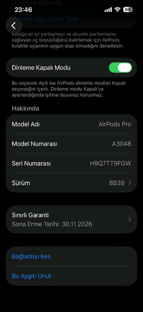 Airpods Pro 2. gen - 18