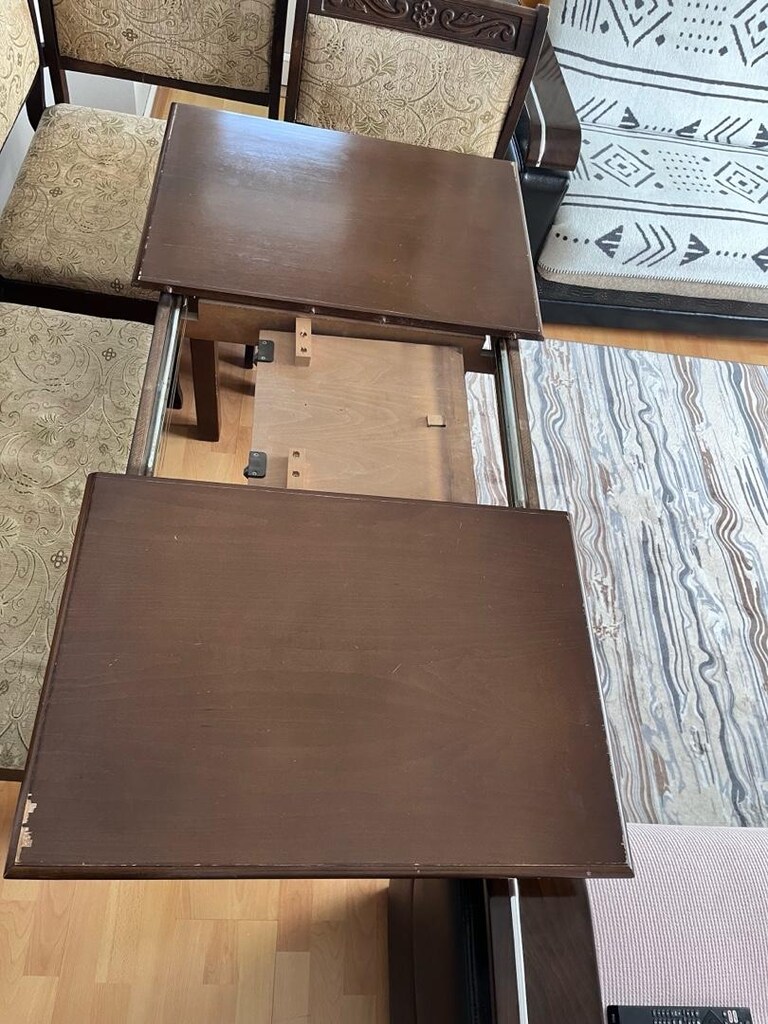 mutfak köşe koltuk masa - 6