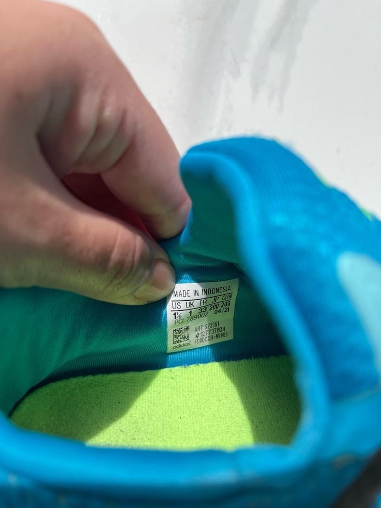 adidas erkek çocuk ayakkabı - 4