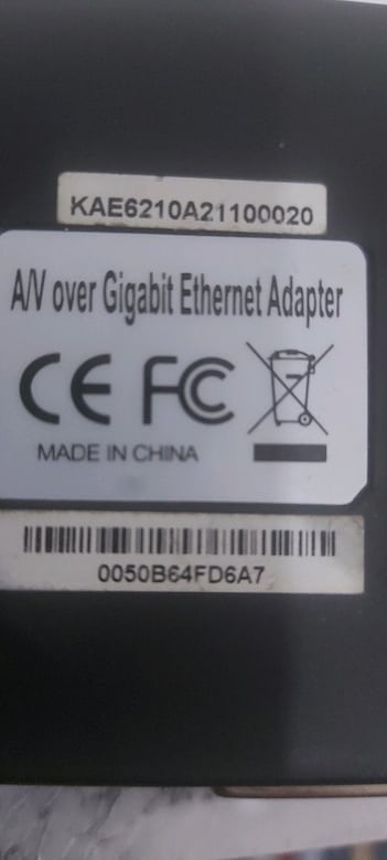 Ethernet - DVI-Usb -Hdmi Alıcı/Adaptör - 3