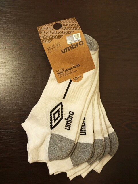 UMBRO ORJİNAL 5 Lİ ÇORAP