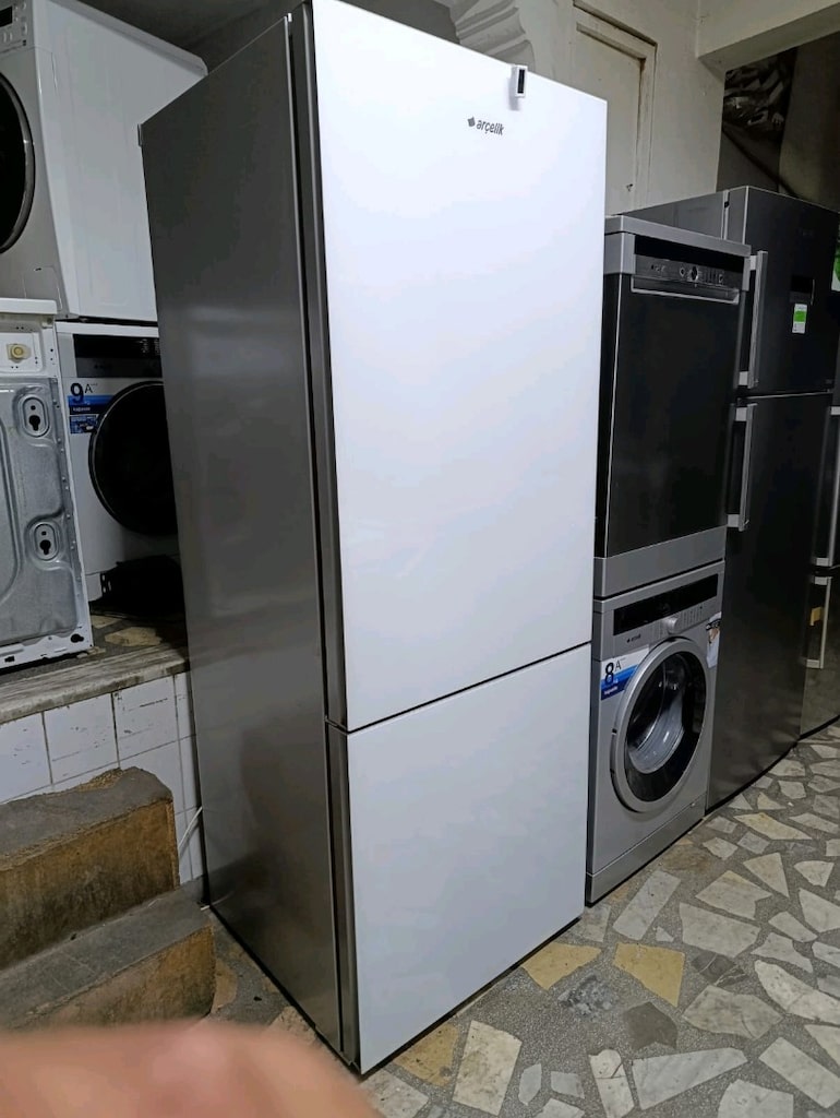 Arçelik 520lt buzdolabı - 5
