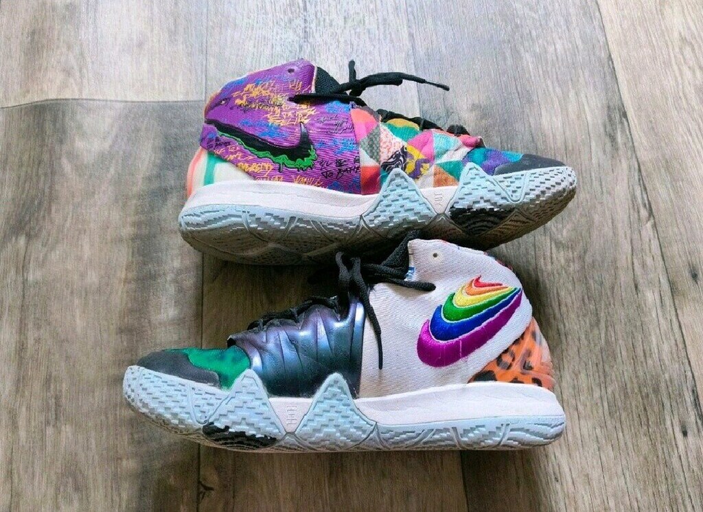 Nike spor ayakkabı - 2