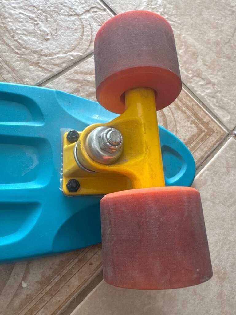 Oxelo Yamba 100 (klasik mini cruiser / plastik penny board tarzı) - 4