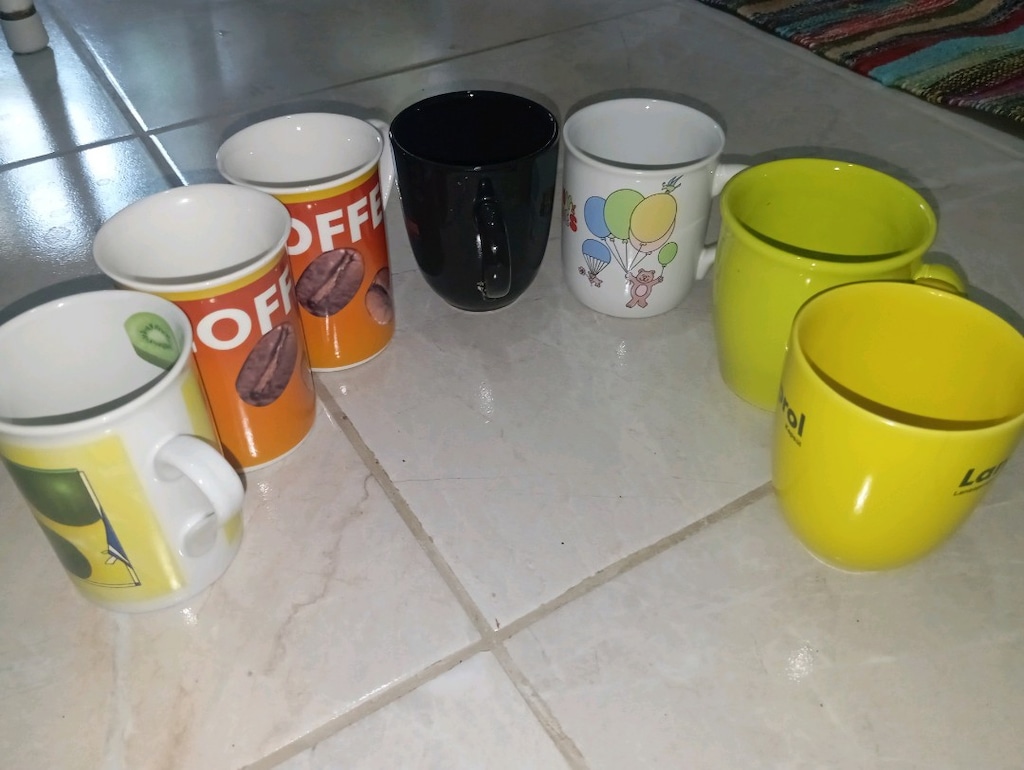 cam tabak bardak kupa küçük kaseler - 2