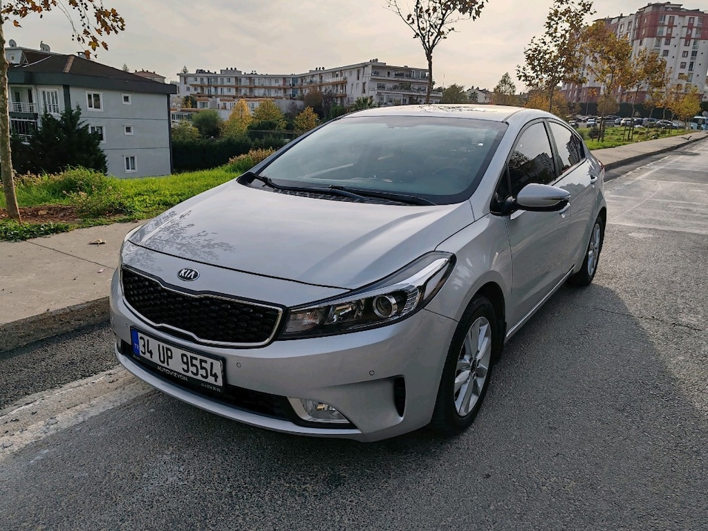 Temiz Kia Cerato - 3