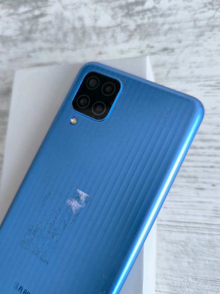 SAMSUNG M12 128GB TERTEMİZ!!! - 2