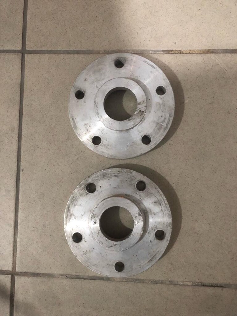 Bmw 5x120 ön arka spacers - 3