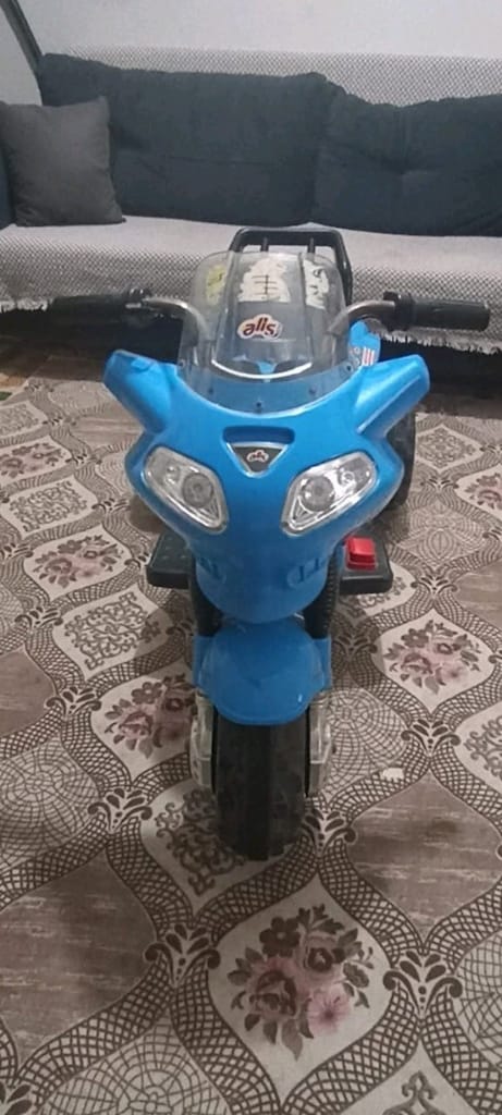 Akülü motor - 5